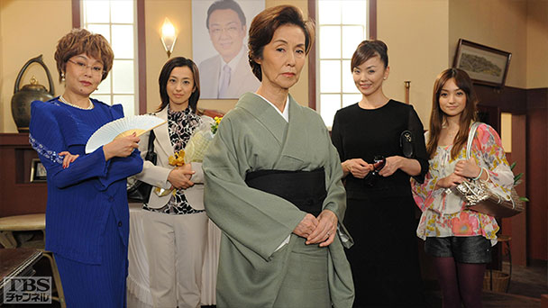 シュラバッ！−女の秘密と遺産バトル−