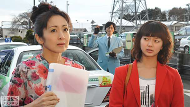 第2話 しのぶセンセは暴走族
