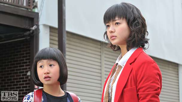 第7話 しのぶセンセと家なき子