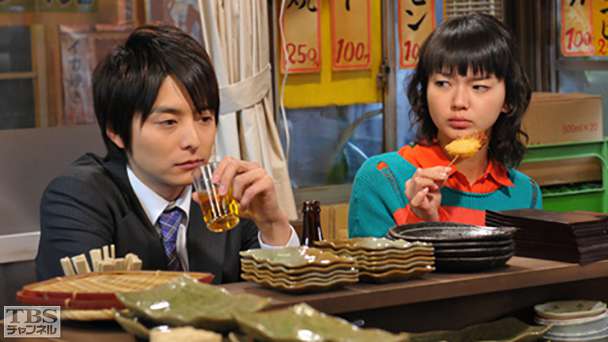 第9話 しのぶセンセと小さな恋