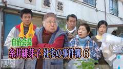 自治会長糸井緋芽子 社宅の事件簿6