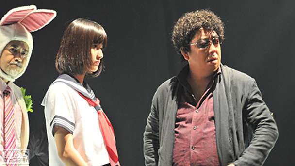 第3話 美しすぎる奇才の風景〜密着60日 ラース・日村の映画術に迫る〜