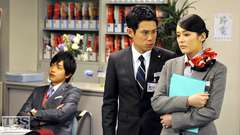 #9 サヨナラ空港…女が仕事を辞める時