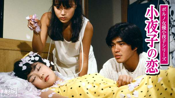 ポルノ女優小夜子シリーズ「小夜子の恋」