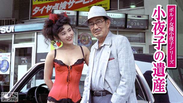 ポルノ女優小夜子シリーズ「小夜子の遺産」