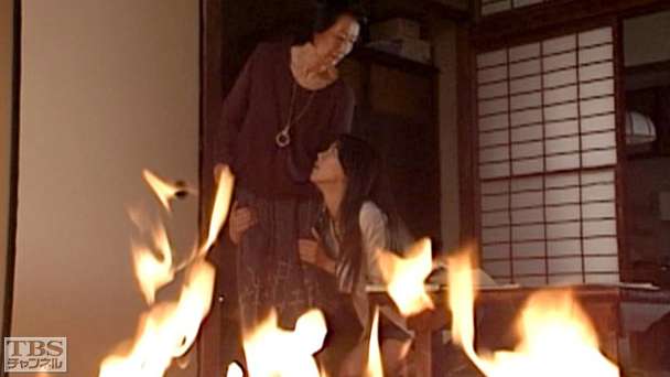 第8話 母の逆上と燃える家
