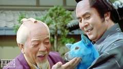 #17 幸せ運ぶ青い犬 −久留米−