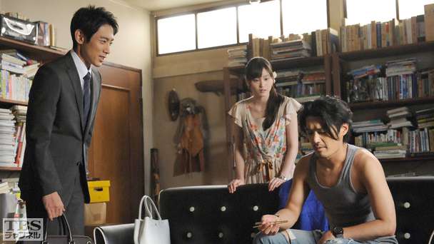 第8話 毒をもられた…第5の事件発生!衝撃の被害者は?絞られた3人の容疑者