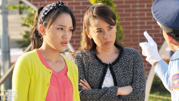 第1話 主婦とOLが入れ替わる!?“2人のママ”が家族を救う!!