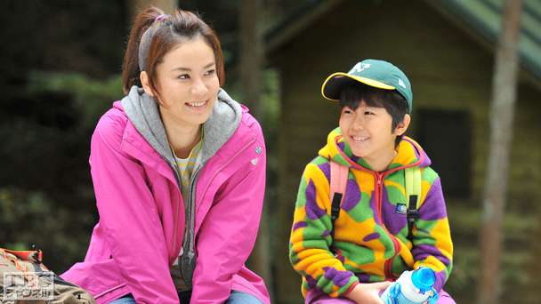 第3話 親子ハイキング危機一髪
