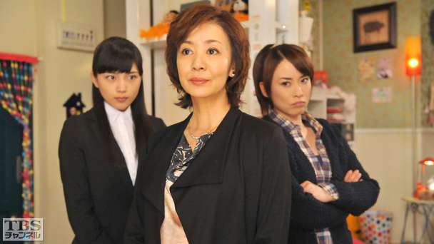 第4話 すべてバラします!!〜今夜前半クライマックス
