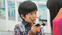 #6 その人は私じゃない!…パパと入れ替わったママの初デート