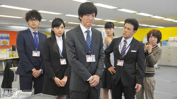 第7話 転校生ママが爆弾発言!パパ危うし!新営業部長の悪巧み!