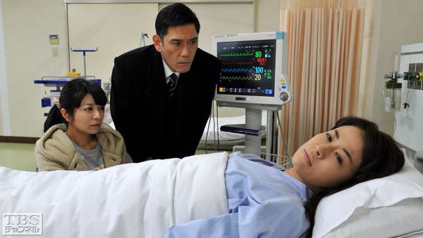 第4話 「あなたは一国一城の主」—妻から託された想いさらなる降格か!?所轄の大逆襲始まる!