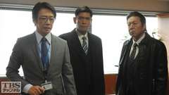 #5 非情の捜査中止命令—現場の意地を見せてやる!なるか一発逆転!