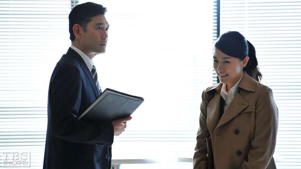 第6話 恋に落ちた警察署長…意外な刺客来日の米大統領をテロから守れ!