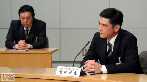 第7話 爆弾テロまで72時間!恋に落ちた署長は米大統領暗殺を防げるか!?