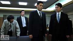 #8 キャリア官僚連続殺人—外務省VS警視庁!?恐るべきワナを見破れ!