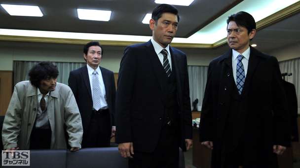 第8話 キャリア官僚連続殺人—外務省VS警視庁!?恐るべきワナを見破れ!