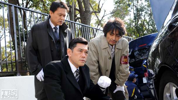 第10話 変人コンビ最後の事件!誘拐された国会議員!要求は死刑囚の釈放