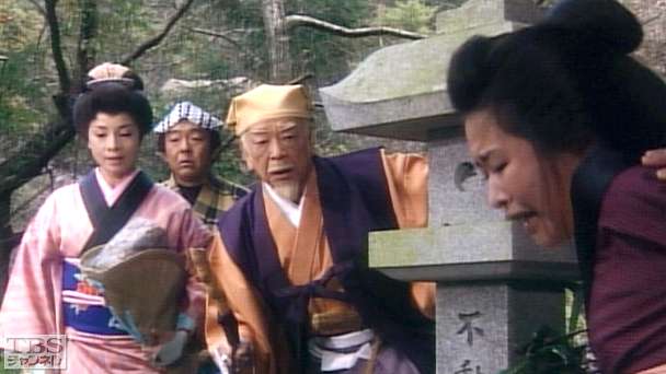 第14話 僕のじい様は黄門様 −宇土−