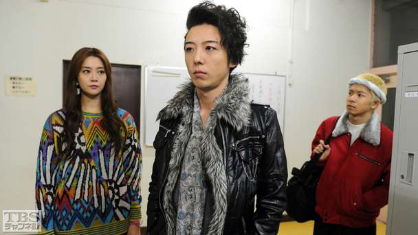 第6話 第2部スタート!孤独な主婦の恋と男の野望、嘘、裏切り!