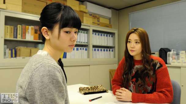 第7話 学校で殺人事件発生!?18歳少女が告白!家族の秘密と決断