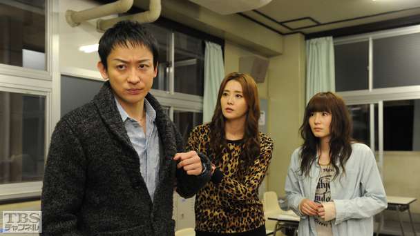 第10話 卒業式ボイコット!秘められた過去と友達の死、涙の告白