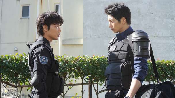 第1話 俺は誰も死なせないその男の手は命の盾!第3の特殊部隊誕生