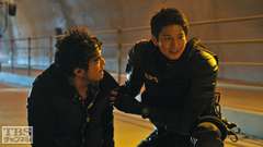 #7 警察官の息子の覚悟家族のための突入!