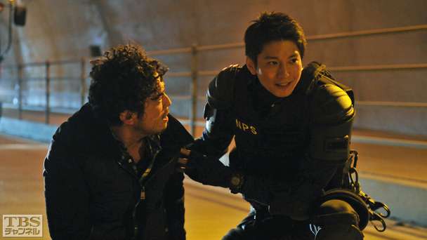第7話 警察官の息子の覚悟家族のための突入!