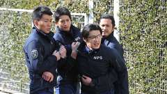 #8 誘拐事件の容疑者はNPS仲間の恋人!