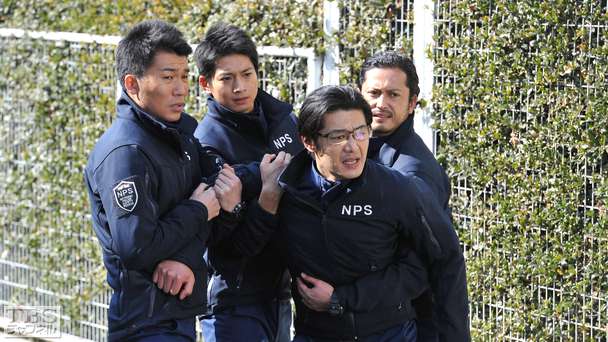 第8話 誘拐事件の容疑者はNPS仲間の恋人!