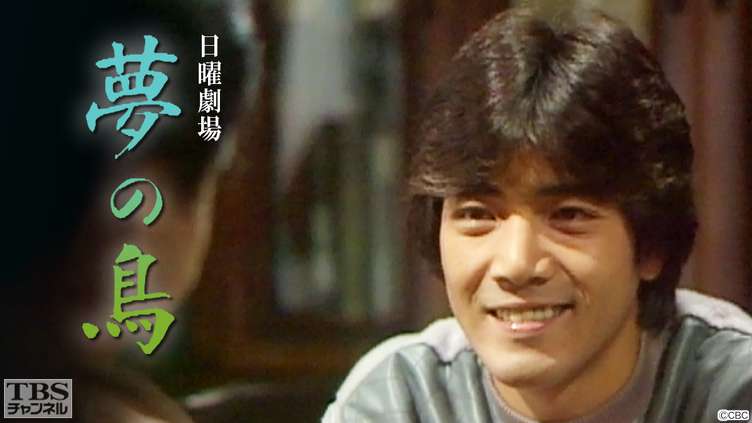 日曜劇場「夢の鳥」(野口五郎出演)
