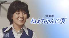 日曜劇場「ねえちゃんの夏」(石野真子出演)