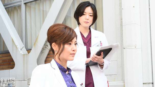 第1話 禁断の医療サスペンス!父を殺した医者は誰!?壮絶な復讐が始まる