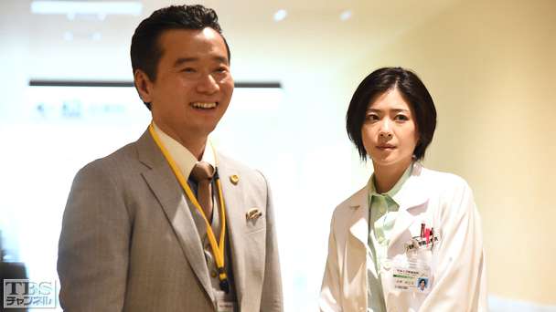 第3話 復讐崩壊裏切りと禁断の罠