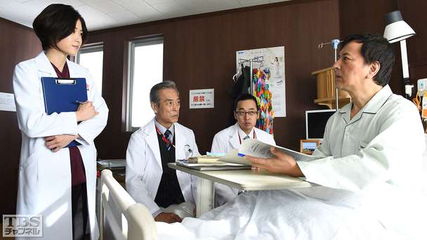 第4話 復讐完結禁断の新薬実験