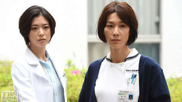第6話 冷酷非情父を殺した、鉄の女