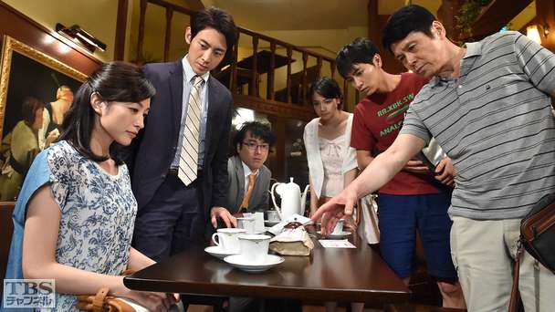 第3話 大金が人質たちの人生を狂わせる−探偵杉村三郎始動!三悪人の正体とは?