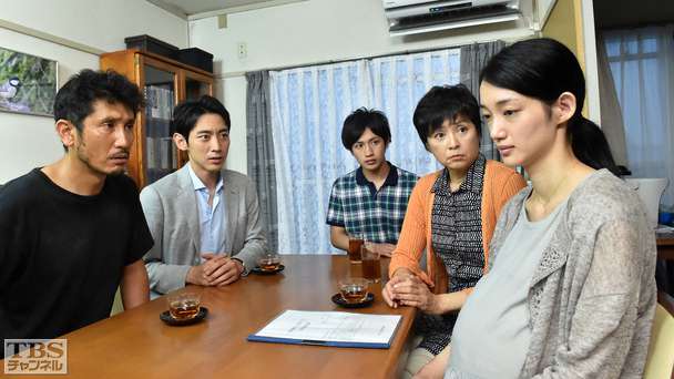 第6話 母の愛と罪−新たな殺人の真犯人!バスジャック犯と人質の接点が明らかに!