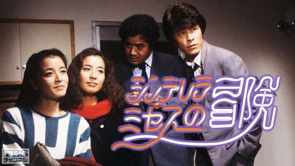 シンデレラミセスの冒険