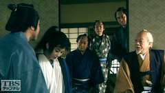 #10 関所を破る男装の密使 −新居−