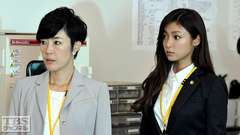 #1 最強弁護士タッグが悩む女性たちを救う!オンナの敵を成敗!