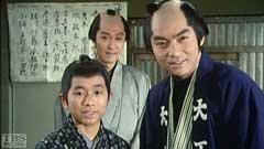#24 お役者小僧の挑戦状