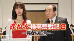 赤かぶ検事奮戦記2−悪女の証言−