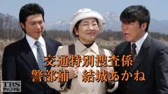 交通特別捜査係 警部補・結城あかね