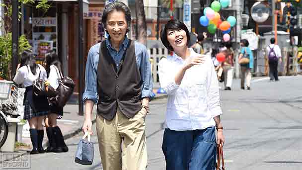 第1話 圭さんと瞳子さん