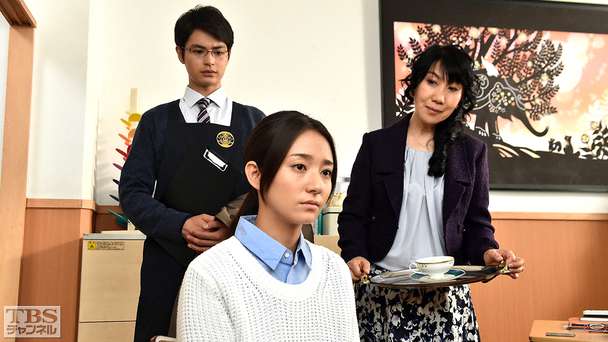 第10話 今夜、最終回!旅立ちの時…彼女達の選ぶ未来とは?