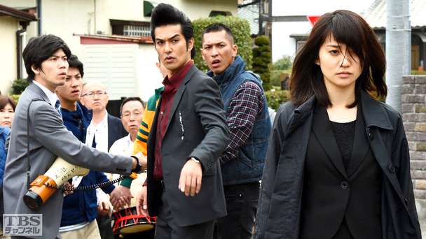 第2話 人の再生を邪魔する奴は許さねえ 麦秋怒りの鉄拳!!!!
